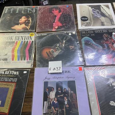 Miscellaneous Records