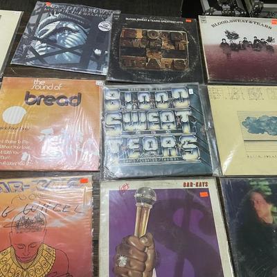 Miscellaneous Records