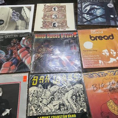 Miscellaneous Records