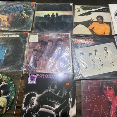 Miscellaneous Records