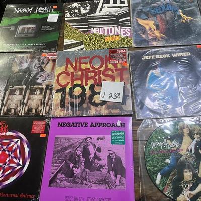 Miscellaneous Records