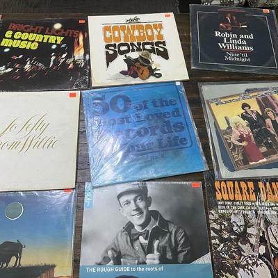 Miscellaneous Records