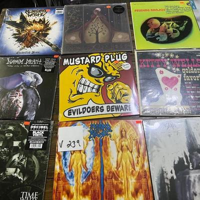 Miscellaneous Records