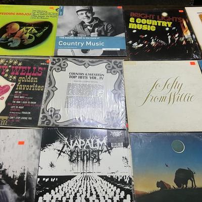 Miscellaneous Records