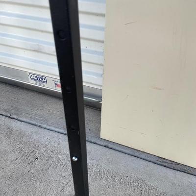 Clothing Adjustable Racks.