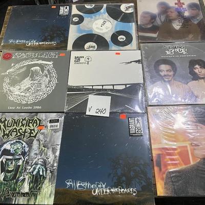 Miscellaneous Records