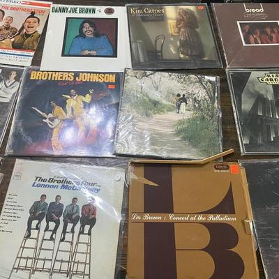 Miscellaneous Records