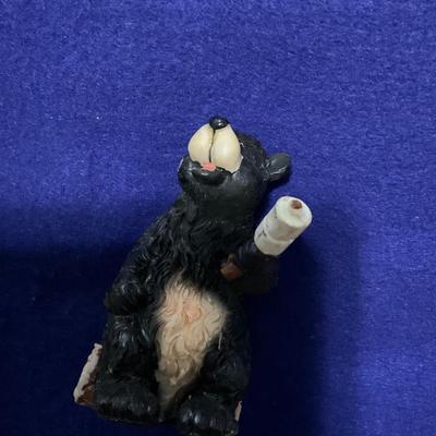 Bear Figurines.