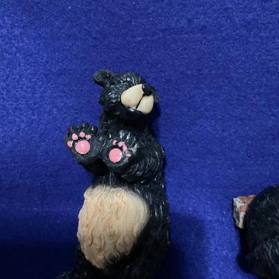 Bear Figurines.