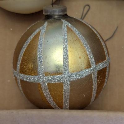 Vintage Christmas Ornaments