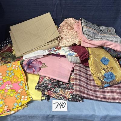 Fabric Lot