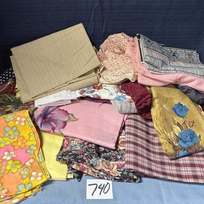 Fabric Lot