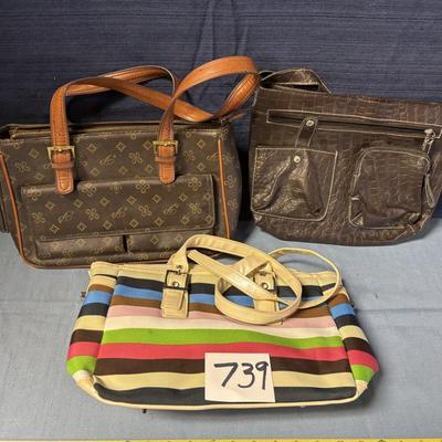 Purse Lot