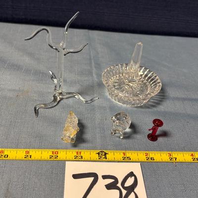 Glass Lot
