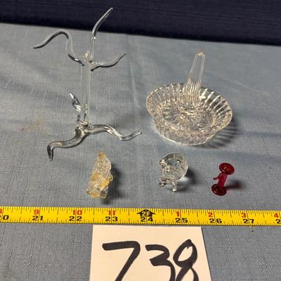 Glass Lot