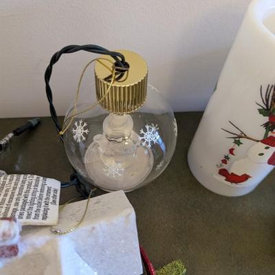 Vintage Christmas Ornaments