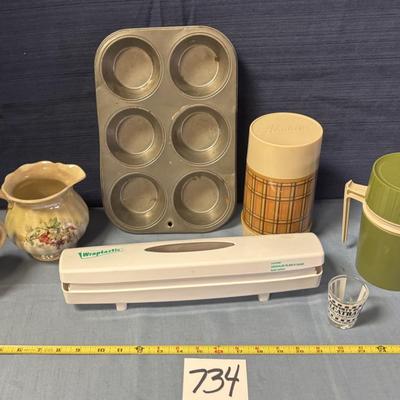 Kitchen Lot