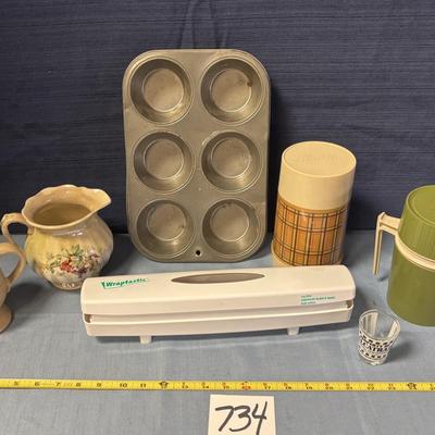 Kitchen Lot