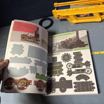 Trains and More