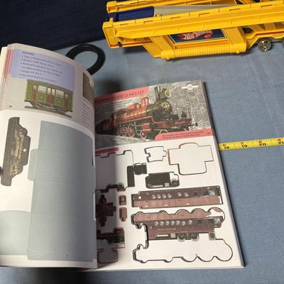 Trains and More