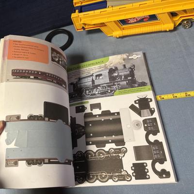 Trains and More