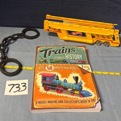 Trains and More