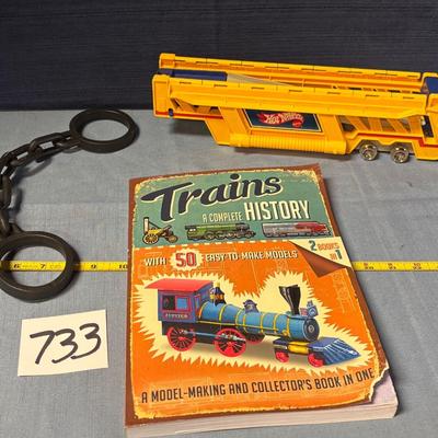 Trains and More