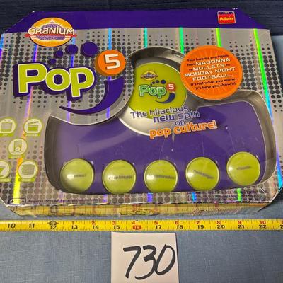 Pop 5 Game