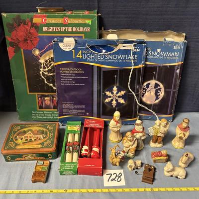 Christmas Lot