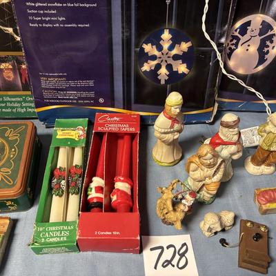 Christmas Lot