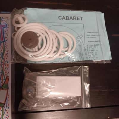 STANDARD SIZE WORKING "CABARET" PINBALL MACHINE