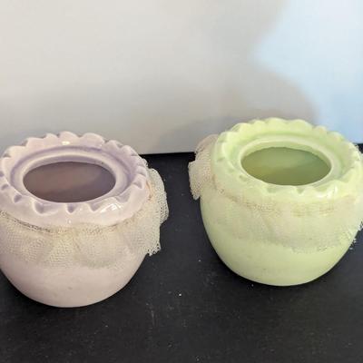 Porcelain Easter Decorations
