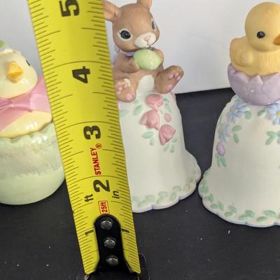 Porcelain Easter Decorations