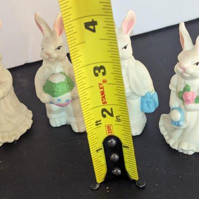 Porcelain Easter Decorations