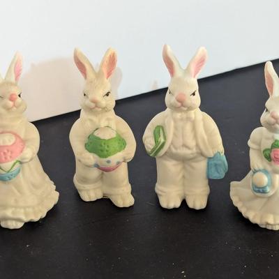Porcelain Easter Decorations