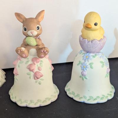 Porcelain Easter Decorations