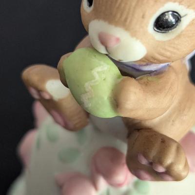 Porcelain Easter Decorations