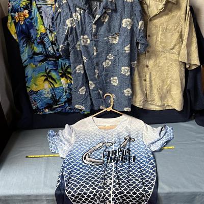 Men’s Large Shirts