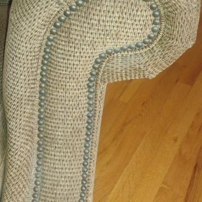 Broyhill Upholstered Sofa- Approx 89" Long