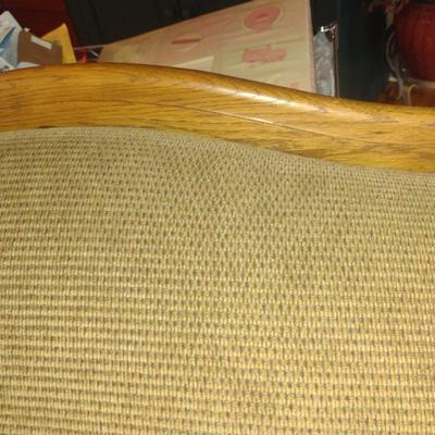 Broyhill Upholstered Sofa- Approx 89" Long