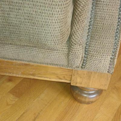 Broyhill Upholstered Sofa- Approx 89" Long