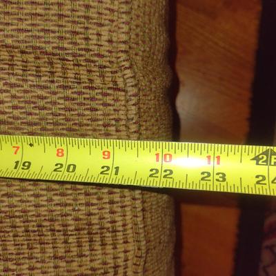 Broyhill Upholstered Sofa- Approx 89" Long