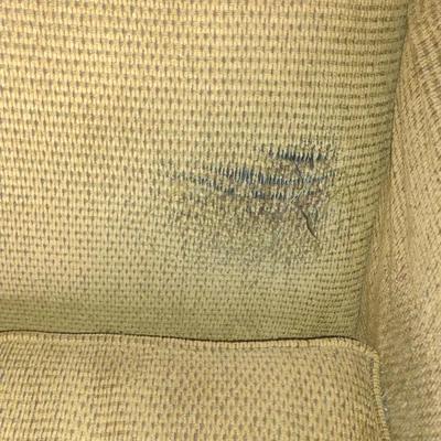 Broyhill Upholstered Sofa- Approx 89" Long