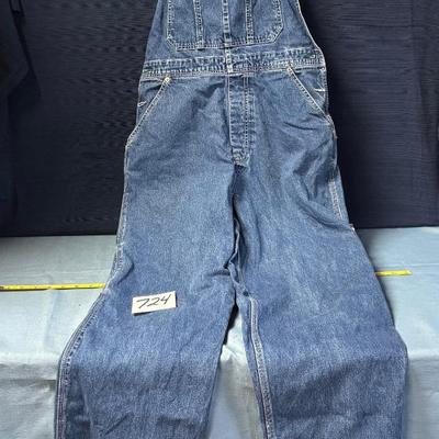 Medium Overalls