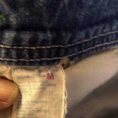 Medium Overalls