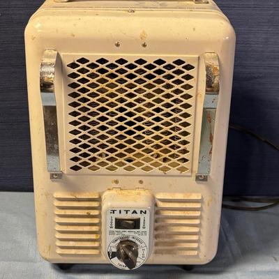Titan Heater