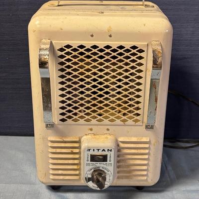 Titan Heater