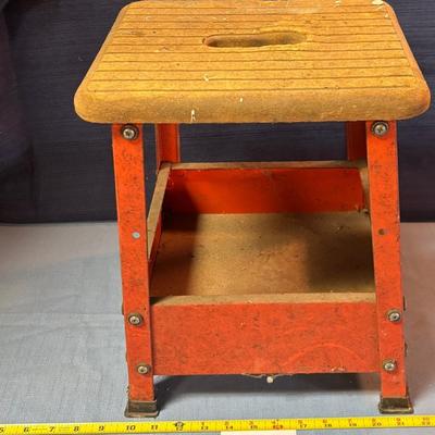 Step Stool