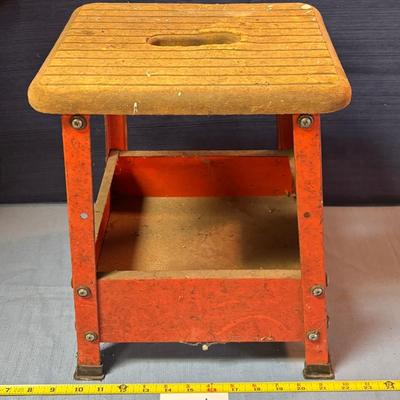 Step Stool