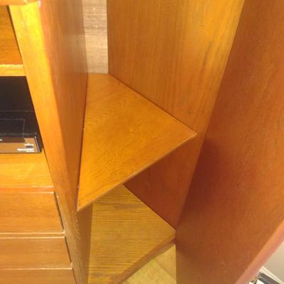 Wooden Storage Cabinet/Media Stand